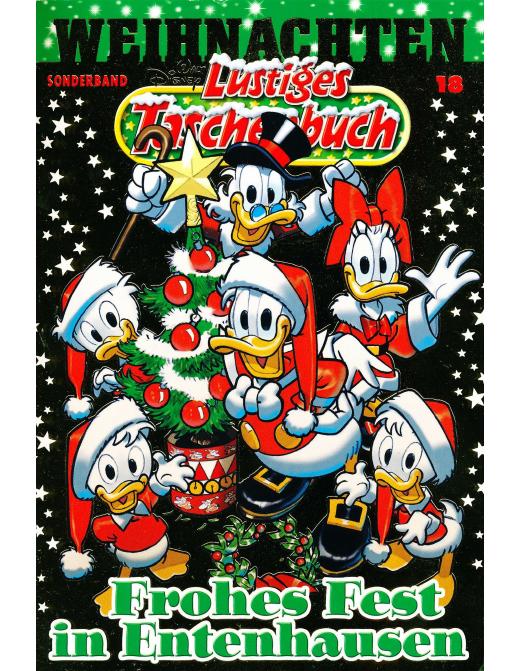 Lustiges Taschenbuch Sonderband Nr. 18