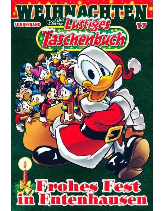 Lustiges Taschenbuch Sonderband Nr. 17