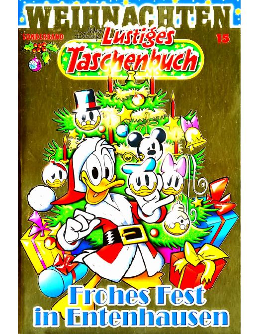 Lustiges Taschenbuch Sonderband Nr. 15
