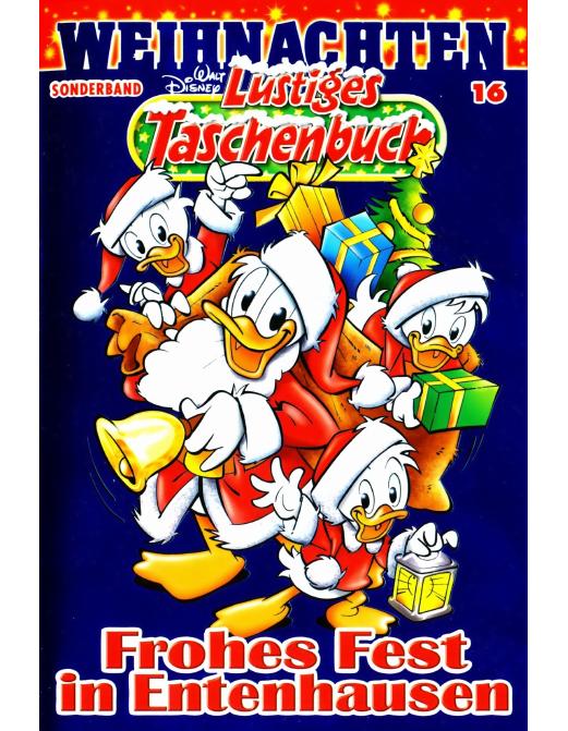 Lustiges Taschenbuch Sonderband Nr. 16