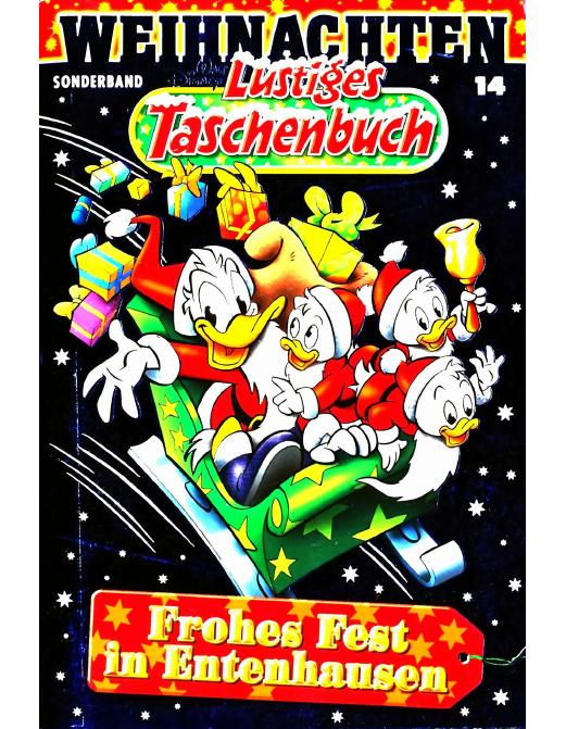 Lustiges Taschenbuch Sonderband Nr. 14