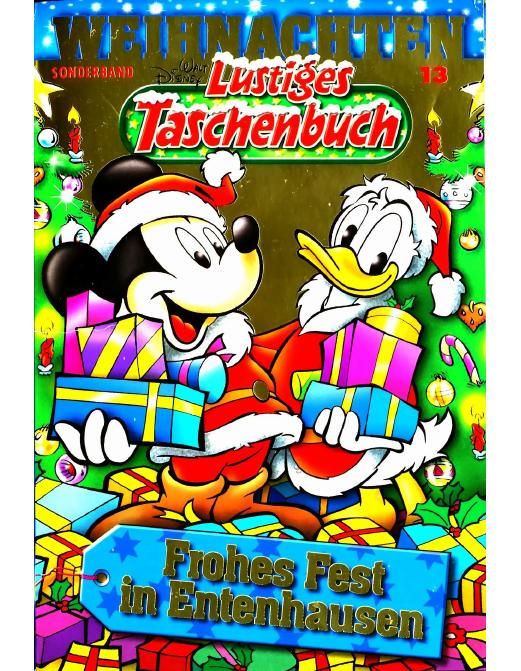 Lustiges Taschenbuch Sonderband Nr. 13