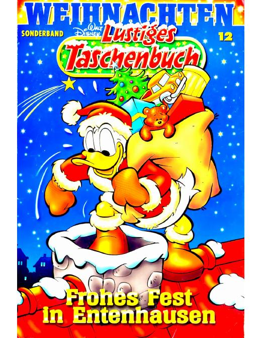 Lustiges Taschenbuch Sonderband Nr. 12