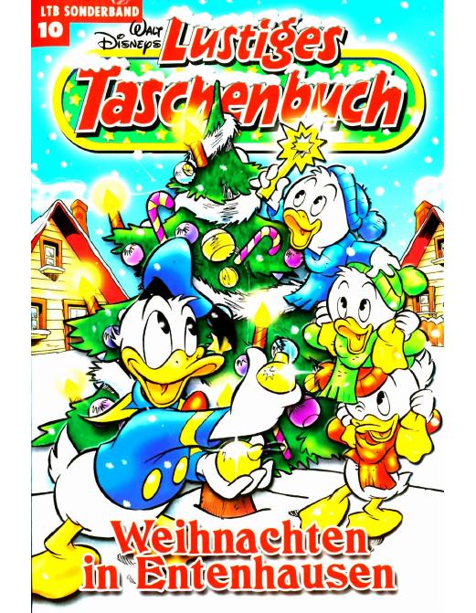 Lustiges Taschenbuch Sonderband Nr. 10