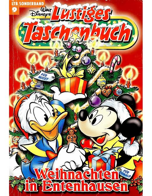 Lustiges Taschenbuch Sonderband Nr. 9