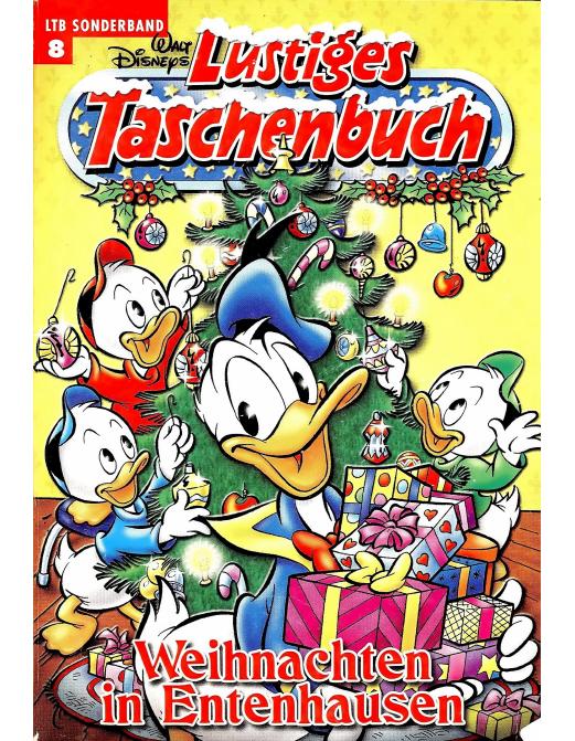 Lustiges Taschenbuch Sonderband Nr. 8