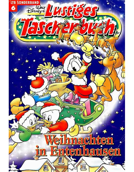 Lustiges Taschenbuch Sonderband Nr. 6