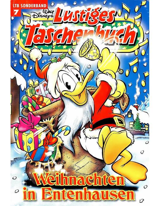 Lustiges Taschenbuch Sonderband Nr. 7