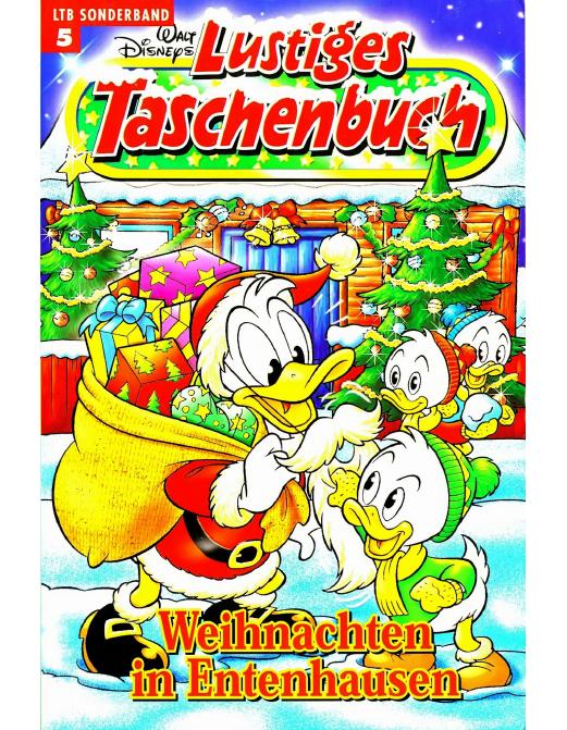 Lustiges Taschenbuch Sonderband Nr. 5