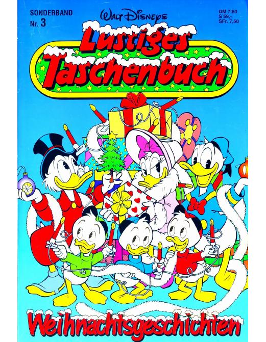 Lustiges Taschenbuch Sonderband Nr. 3