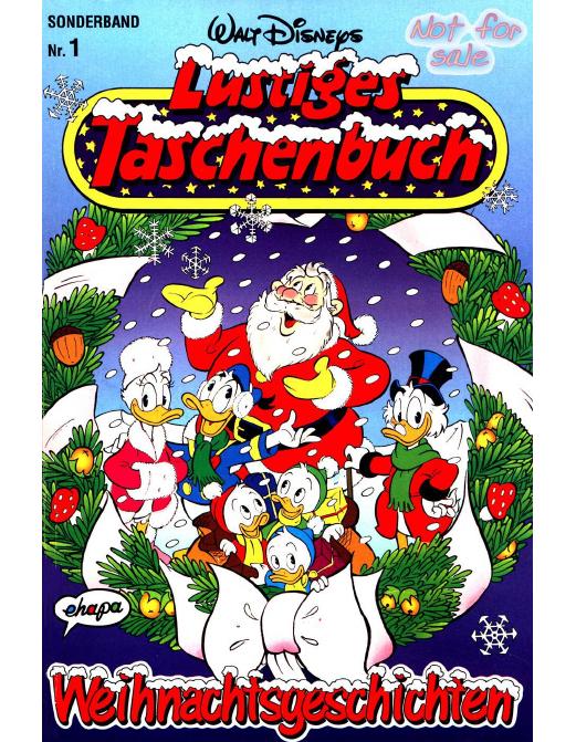 Lustiges Taschenbuch Sonderband Nr. 1