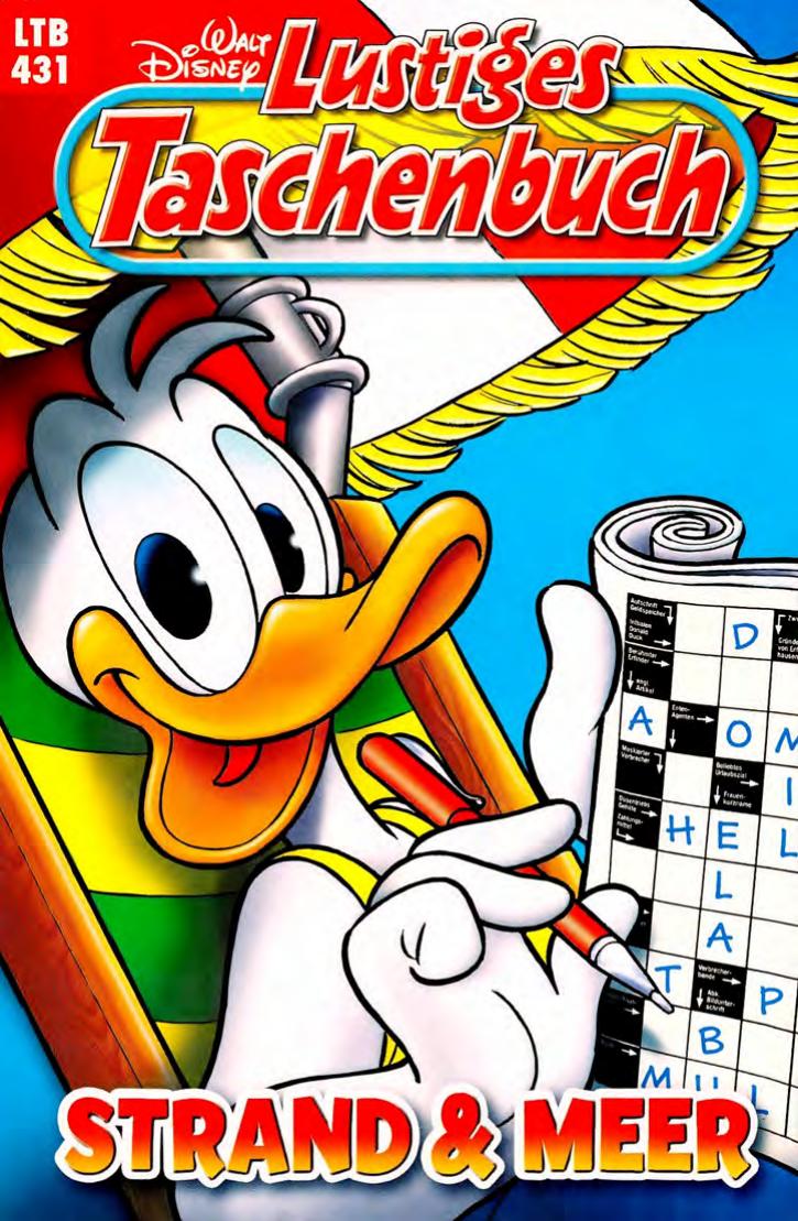 Lustiges Taschenbuch Nr. 431 - Strand und Meer