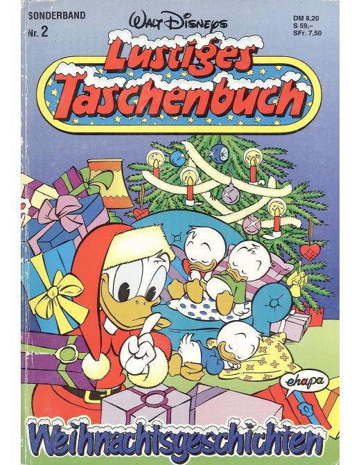 Lustiges Taschenbuch Sonderband Nr. 2