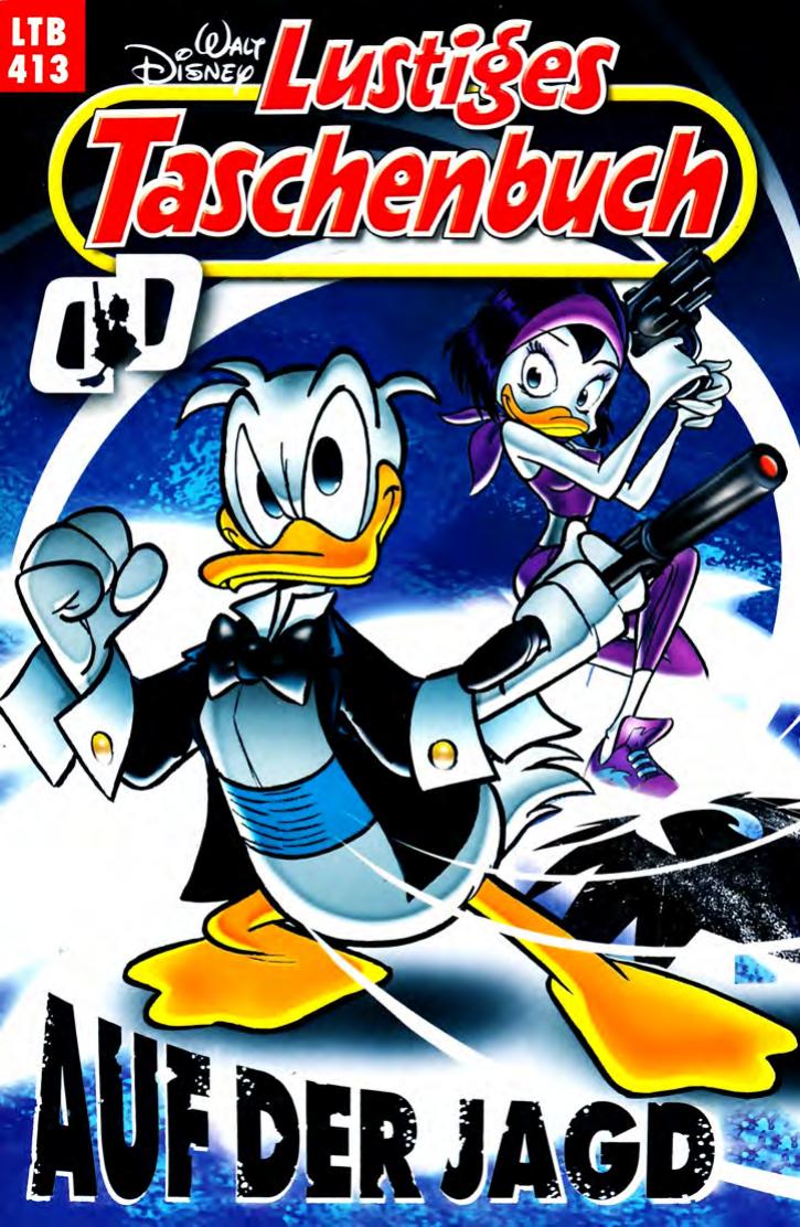 Lustiges Taschenbuch Nr. 413 - Auf der Jagd