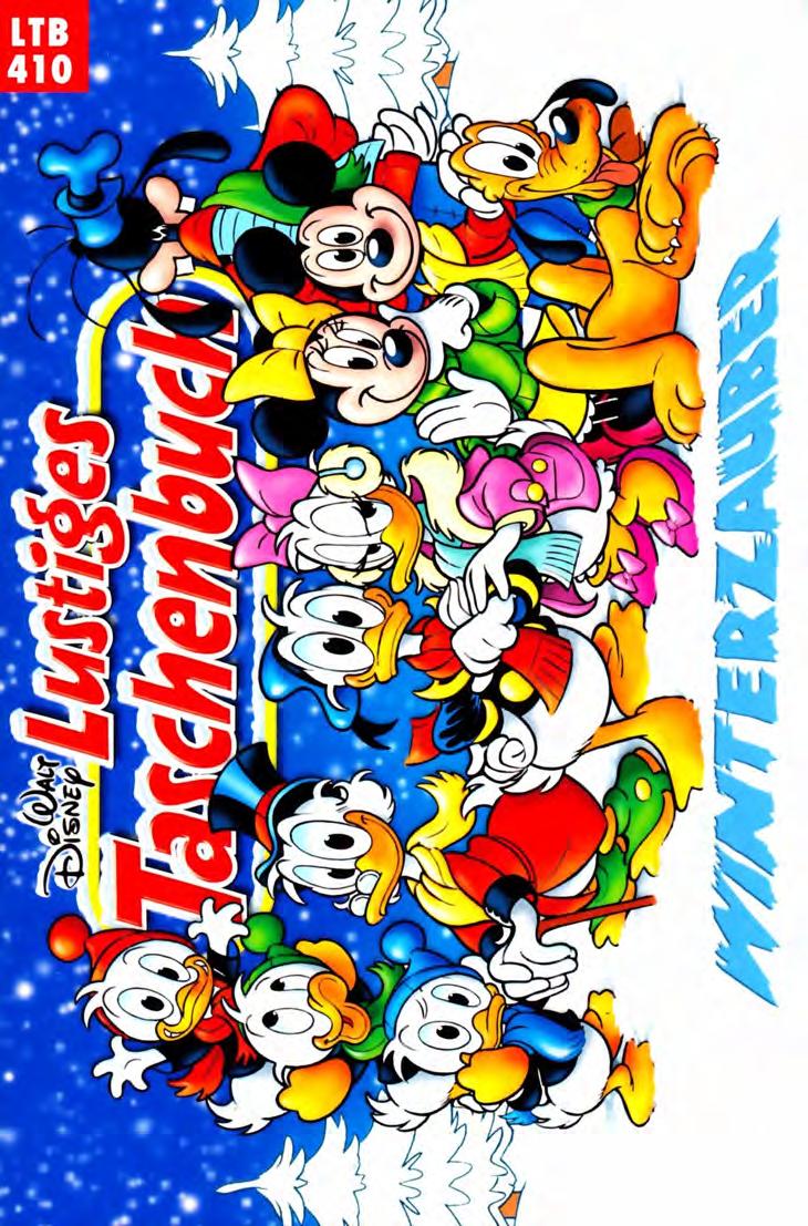 Lustiges Taschenbuch Nr. 410 - Winterzauber