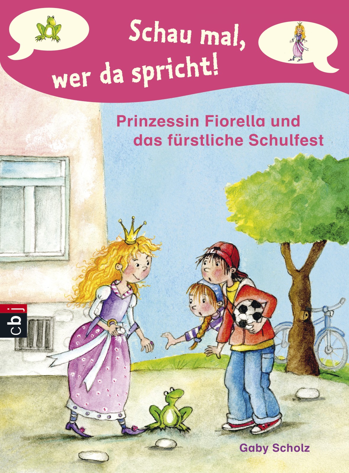 Prinzessin Fiorella und das fürstliche Schulfest