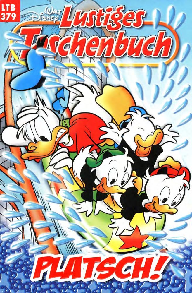 Lustiges Taschenbuch Nr. 379 - Platsch