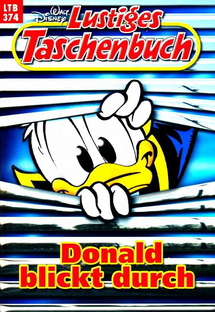 Lustiges Taschenbuch Nr. 374 - Donald blickt durch
