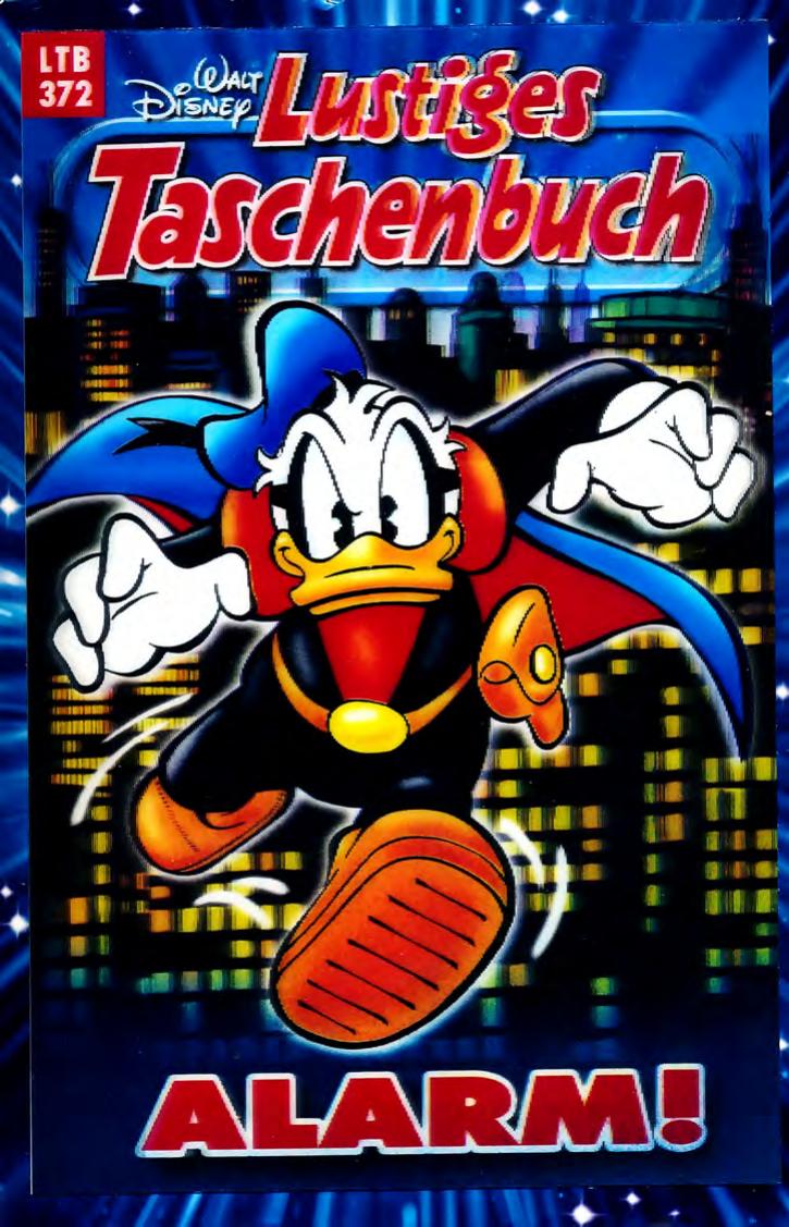 Lustiges Taschenbuch Nr. 372 - Alarm