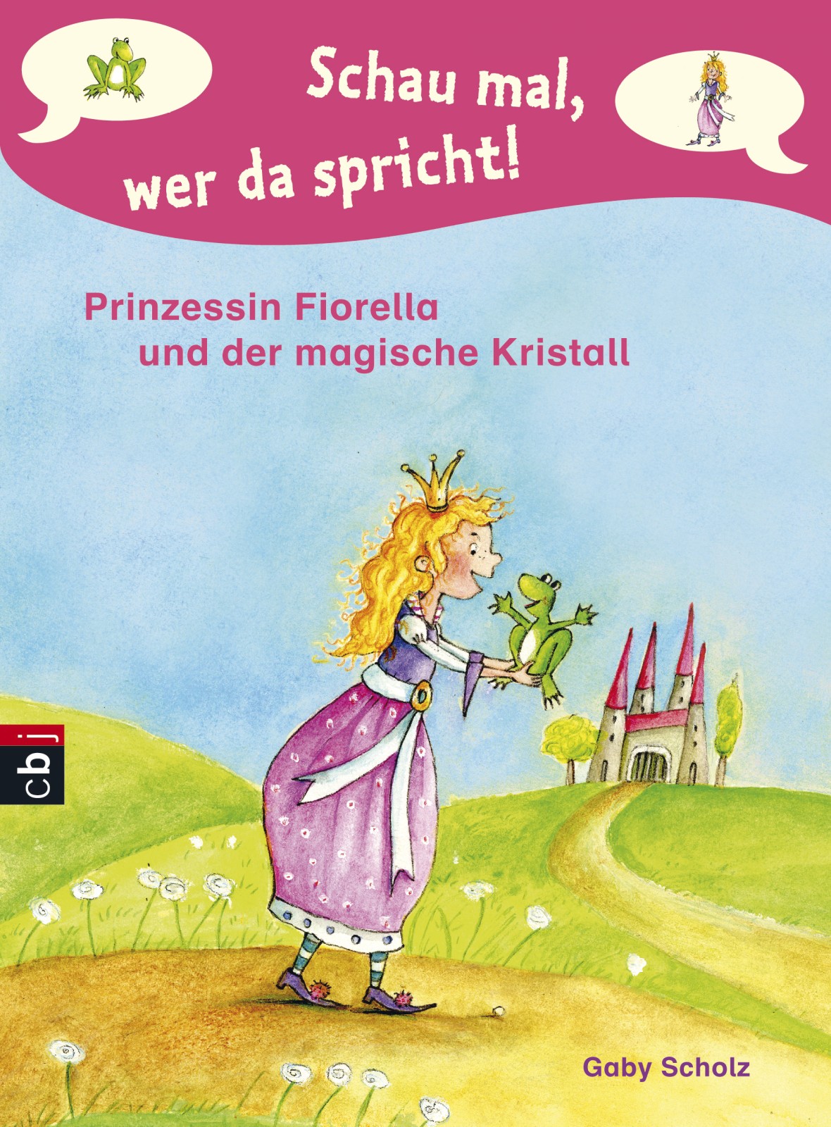 Prinzessin Fiorella und der magische Kristall
