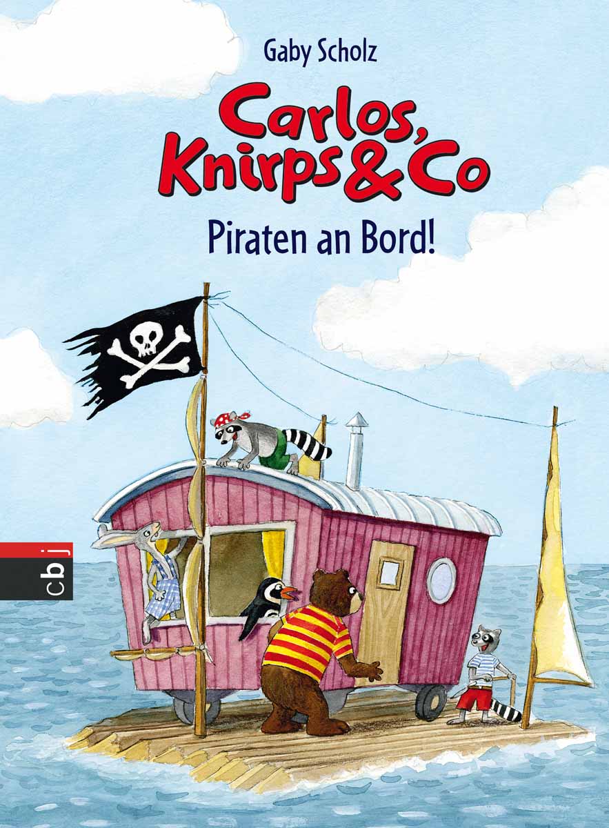 Piraten an Bord!