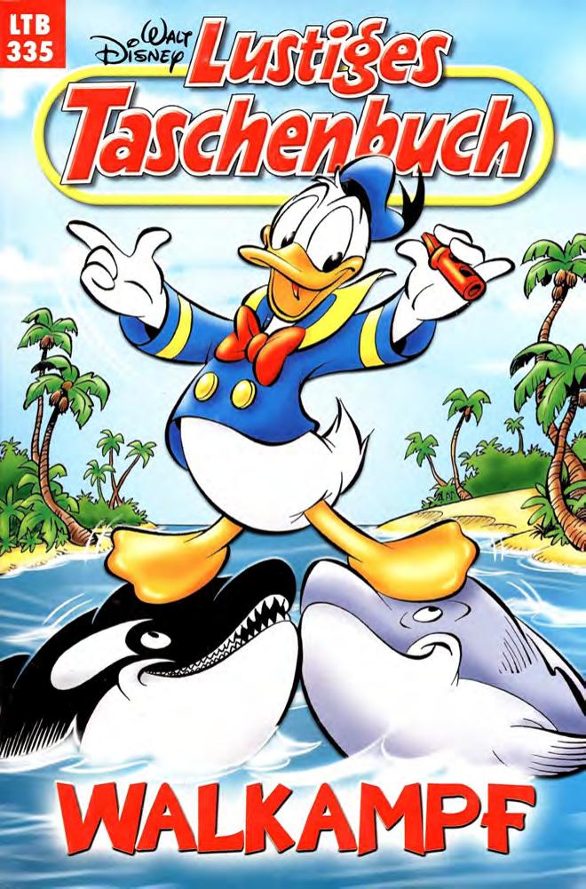 Lustiges Taschenbuch Nr. 335 - Walkampf