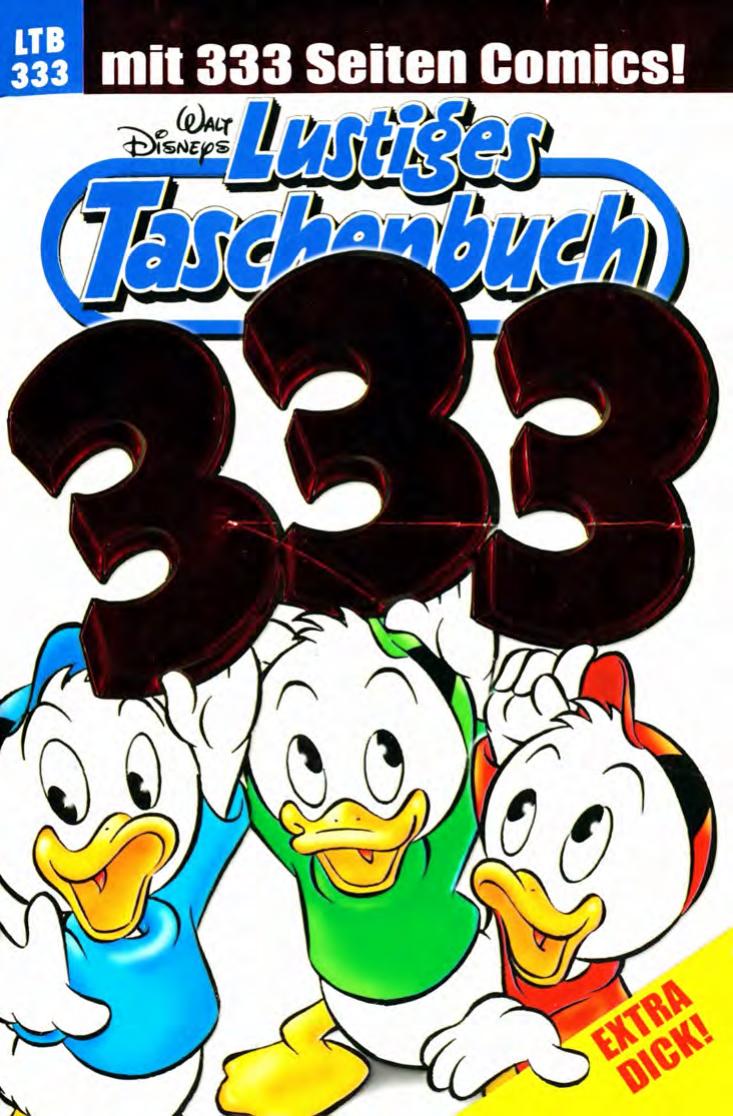 Lustiges Taschenbuch Nr. 333 - 333