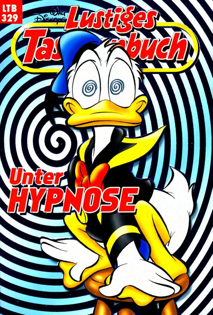 Lustiges Taschenbuch Nr. 329 - Unter Hypnose