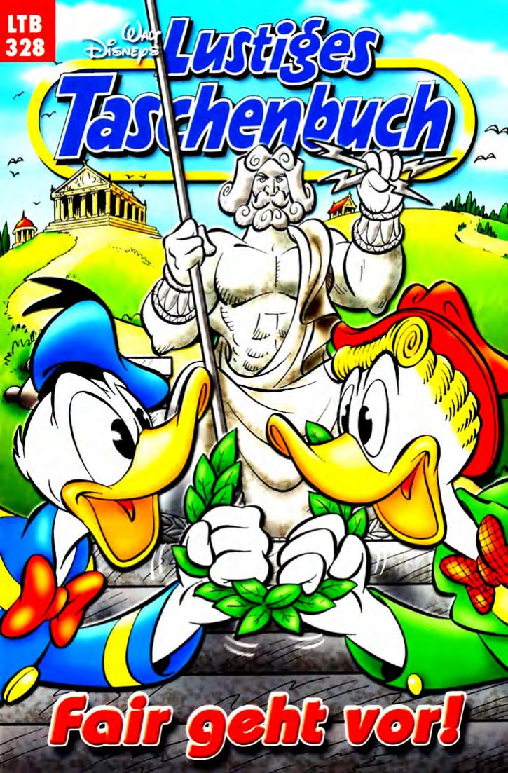 Lustiges Taschenbuch Nr. 328 - Fair geht vor
