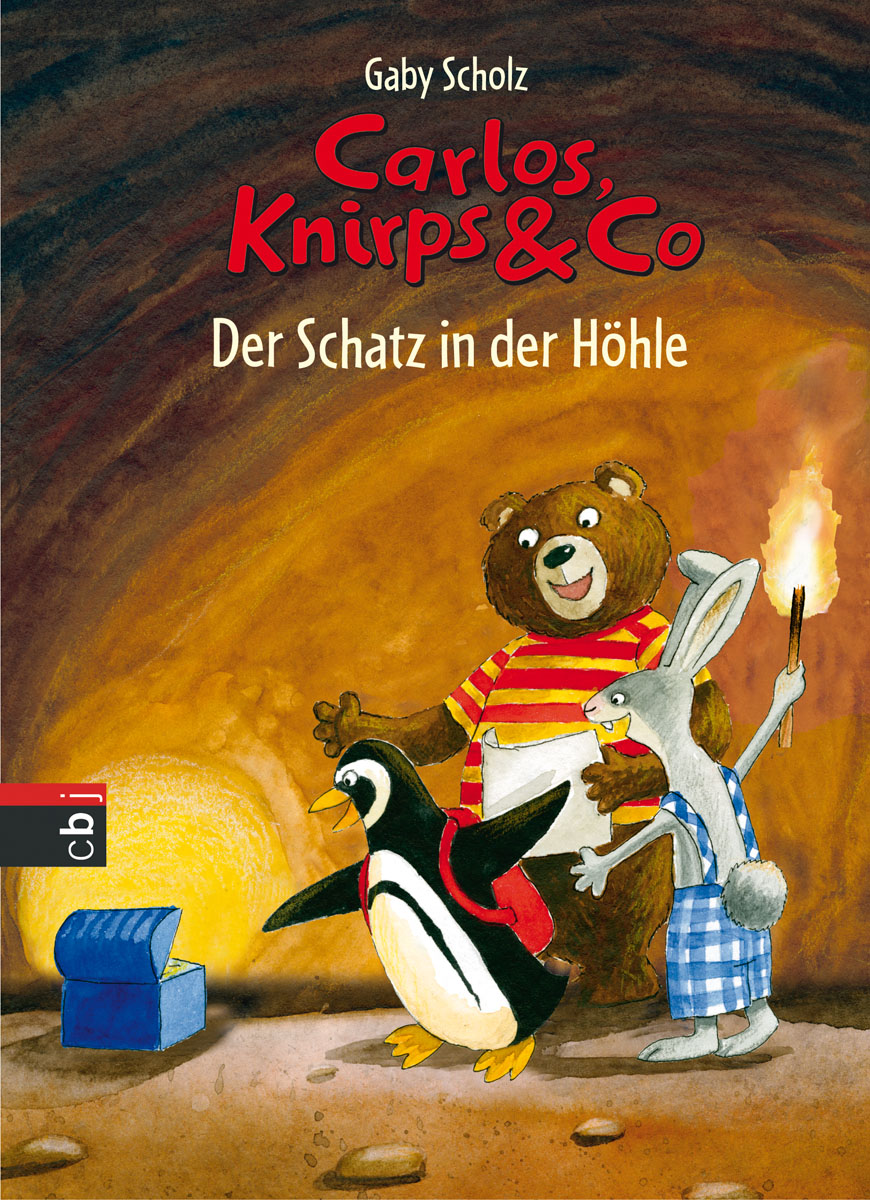 Der Schatz in der Höhle