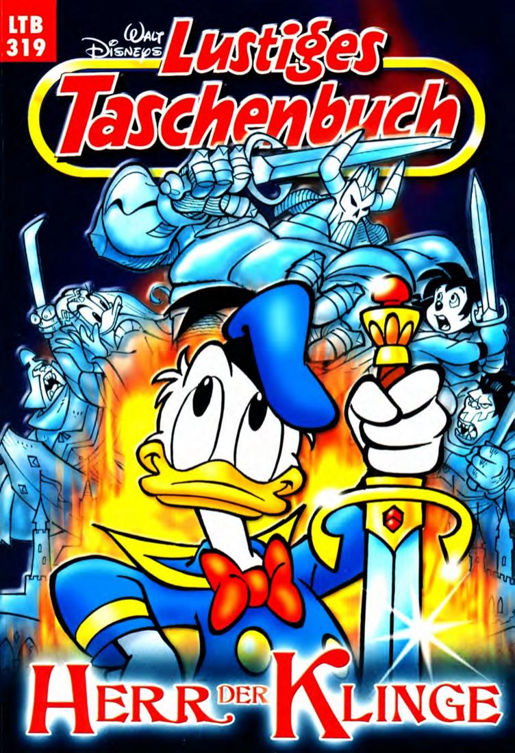 Lustiges Taschenbuch Nr. 319 - Herr der Klinge