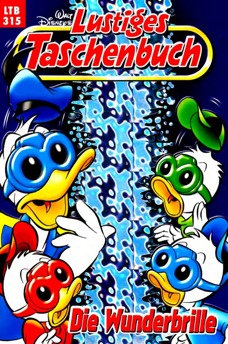 Lustiges Taschenbuch Nr. 315 - Die Wunderbrille