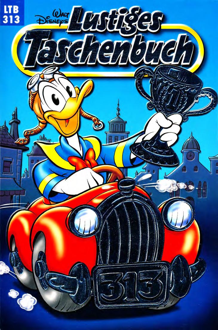 Lustiges Taschenbuch Nr. 312 - 313