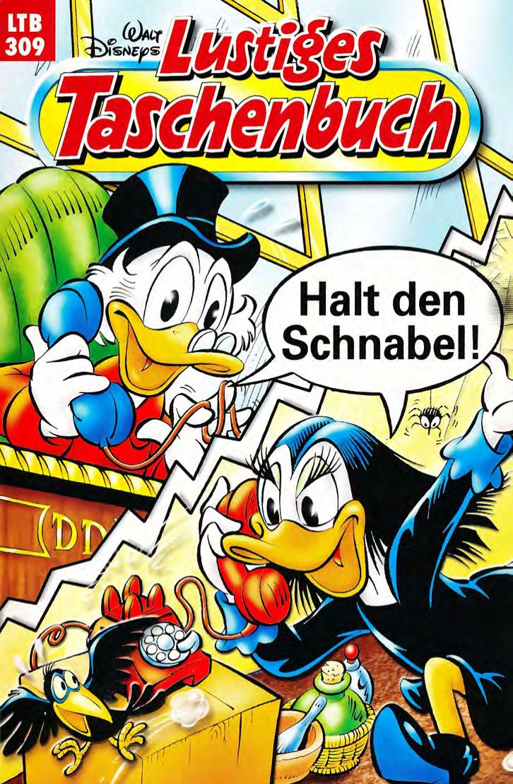 Lustiges Taschenbuch Nr. 309 - Halt den Schnabel