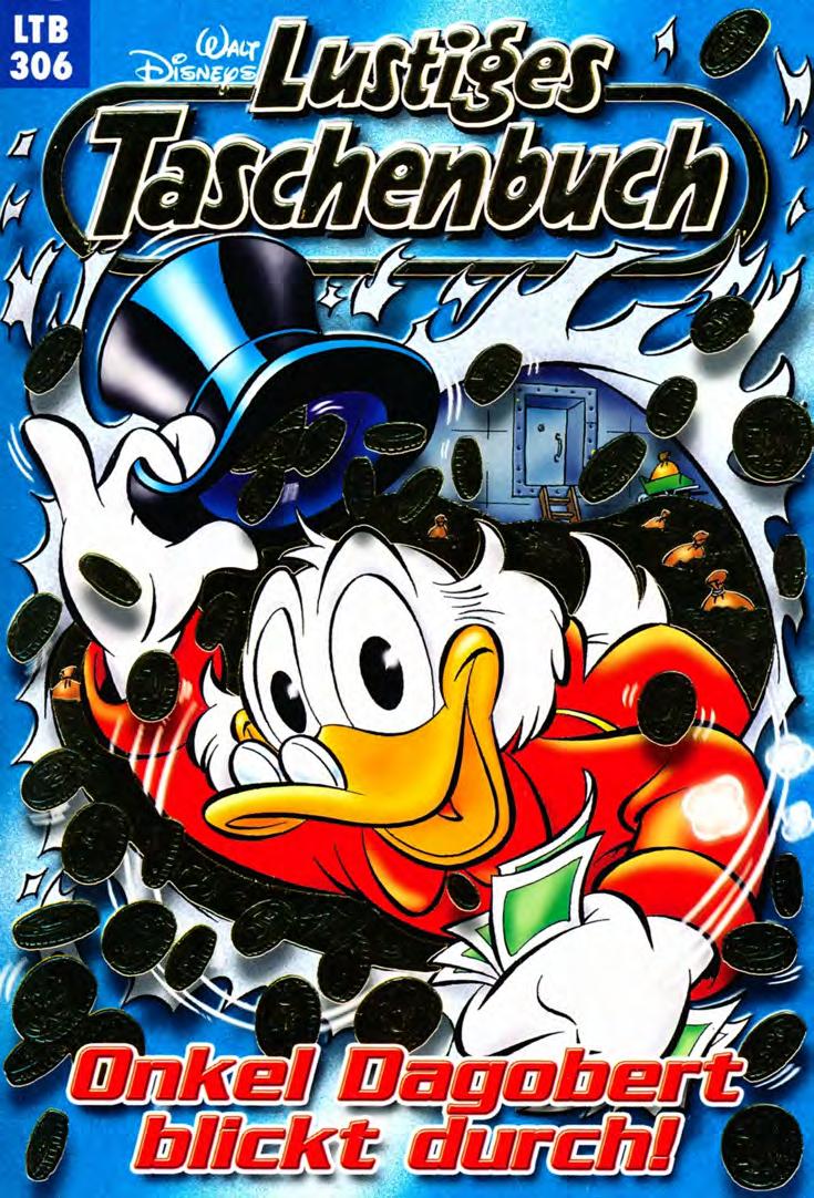 Lustiges Taschenbuch Nr. 306 - Onkel Dagobert blickt durch