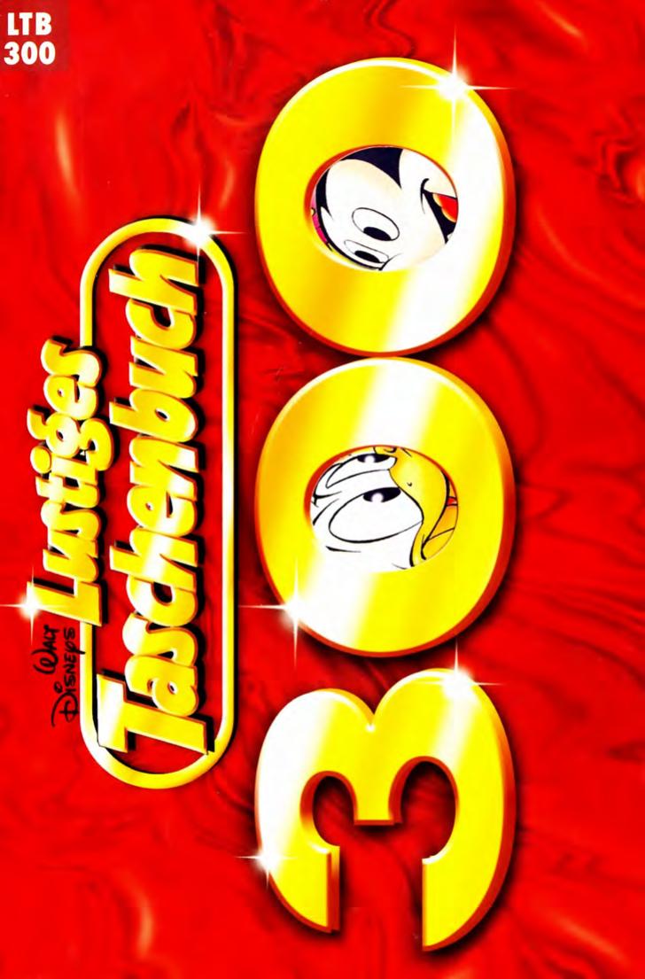 Lustiges Taschenbuch Nr. 300 - 300