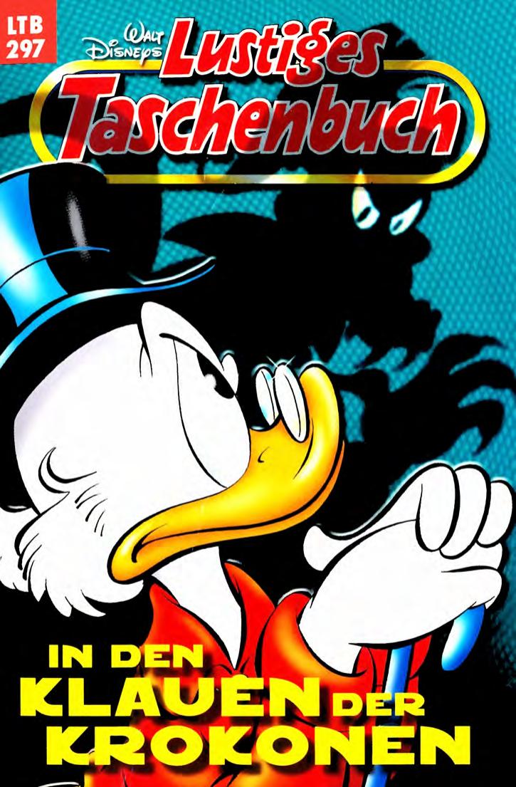 Lustiges Taschenbuch Nr. 297 - In den Klauen der Krokonen