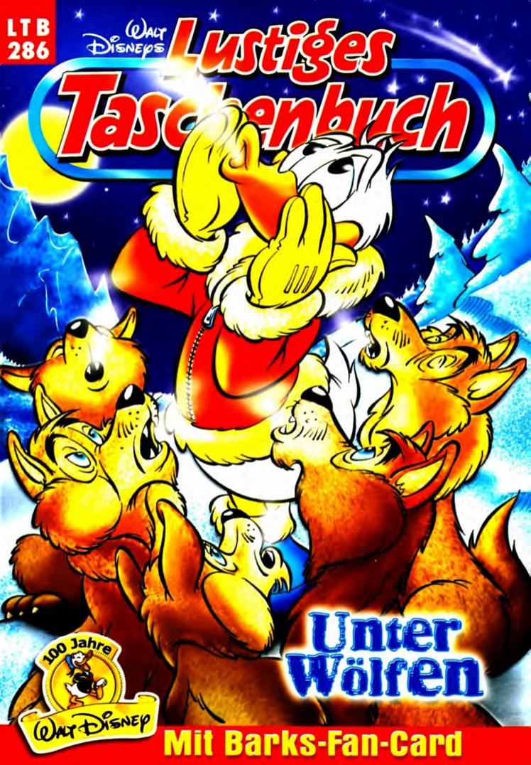 Lustiges Taschenbuch Nr. 286 - Unter Wölfen