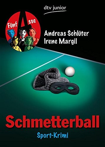 Schmetterball Fünf Asse: Sport-Krimi