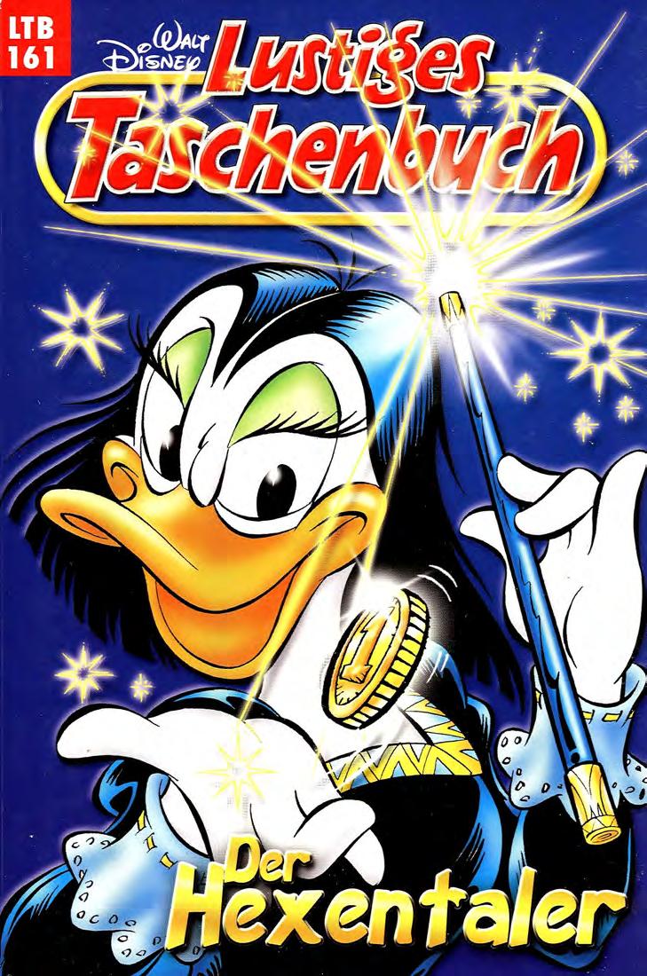 Lustiges Taschenbuch Nr. 161 - Der Hexentaler