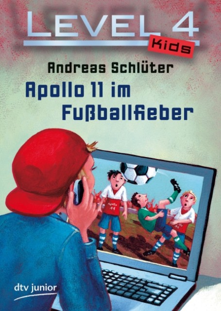 Level 4 Kids 02 - Apollo 11 im Fussballfieber
