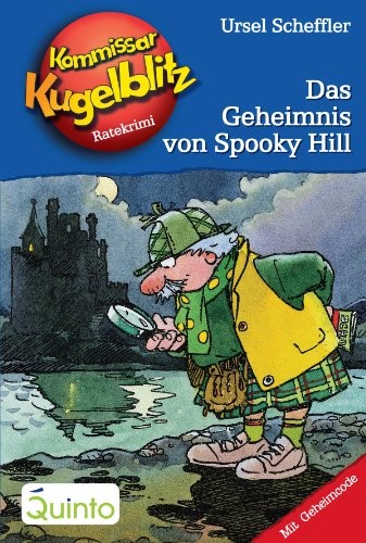 Das Geheimnis Von Spooky Hill