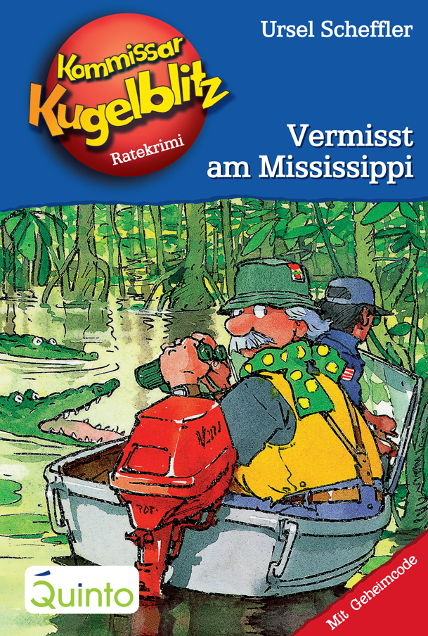 Vermisst am Mississippi