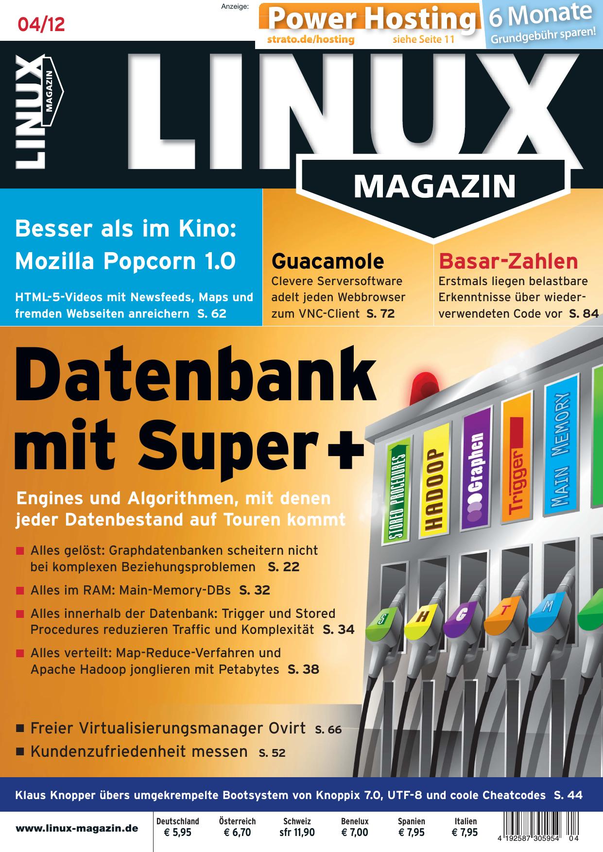 linux magazin nr.04 2012