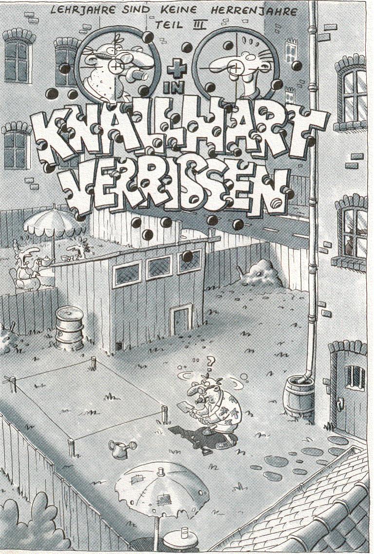 Werner - Lehrjahre sind keine Herrenjahre - Teil 3