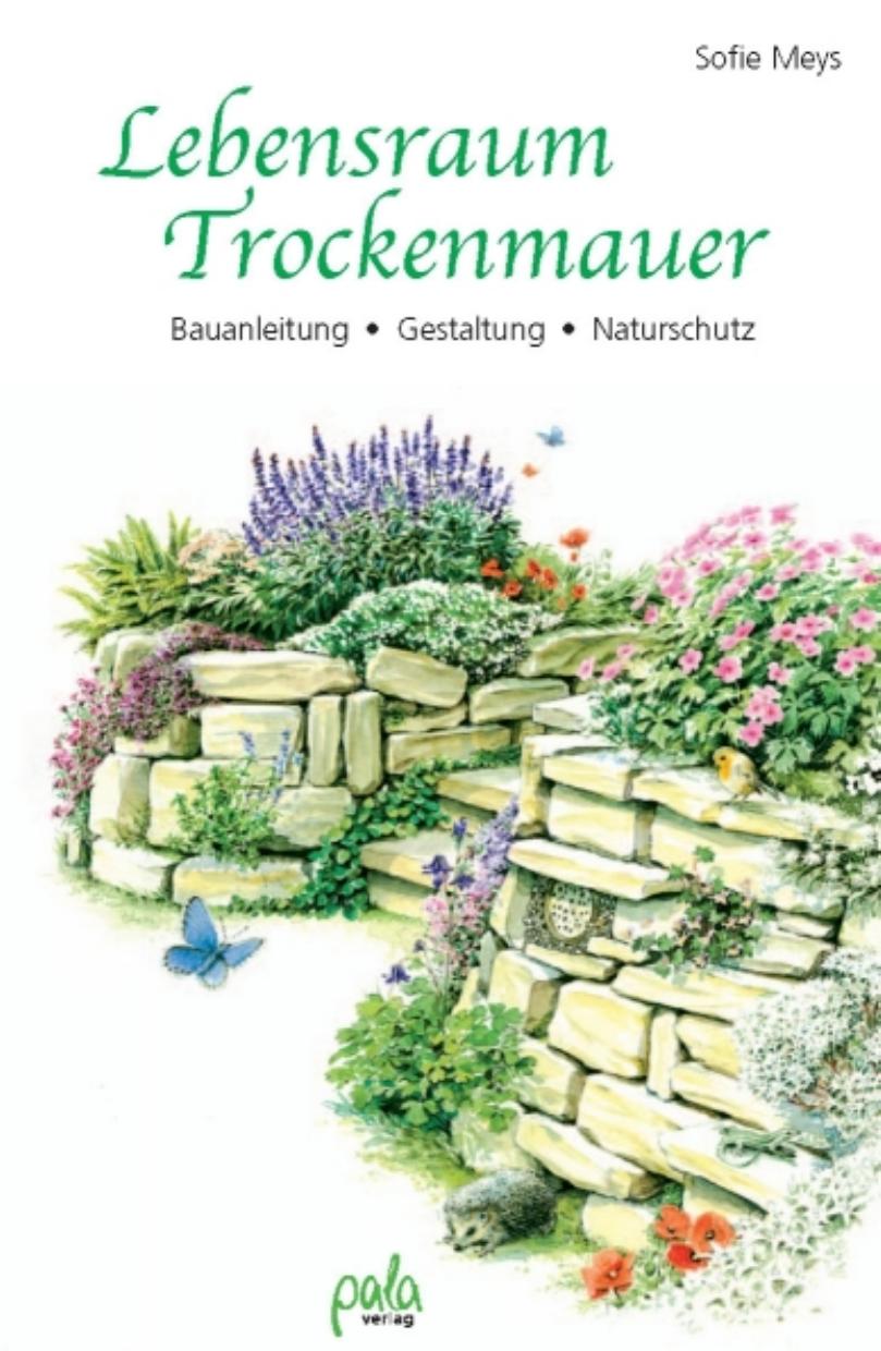 Lebensraum Trockenmauer