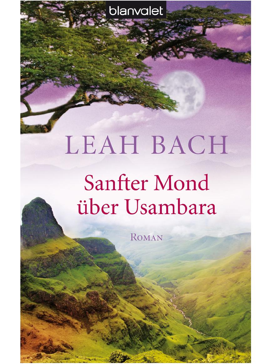 Sanfter Mond über Usambara