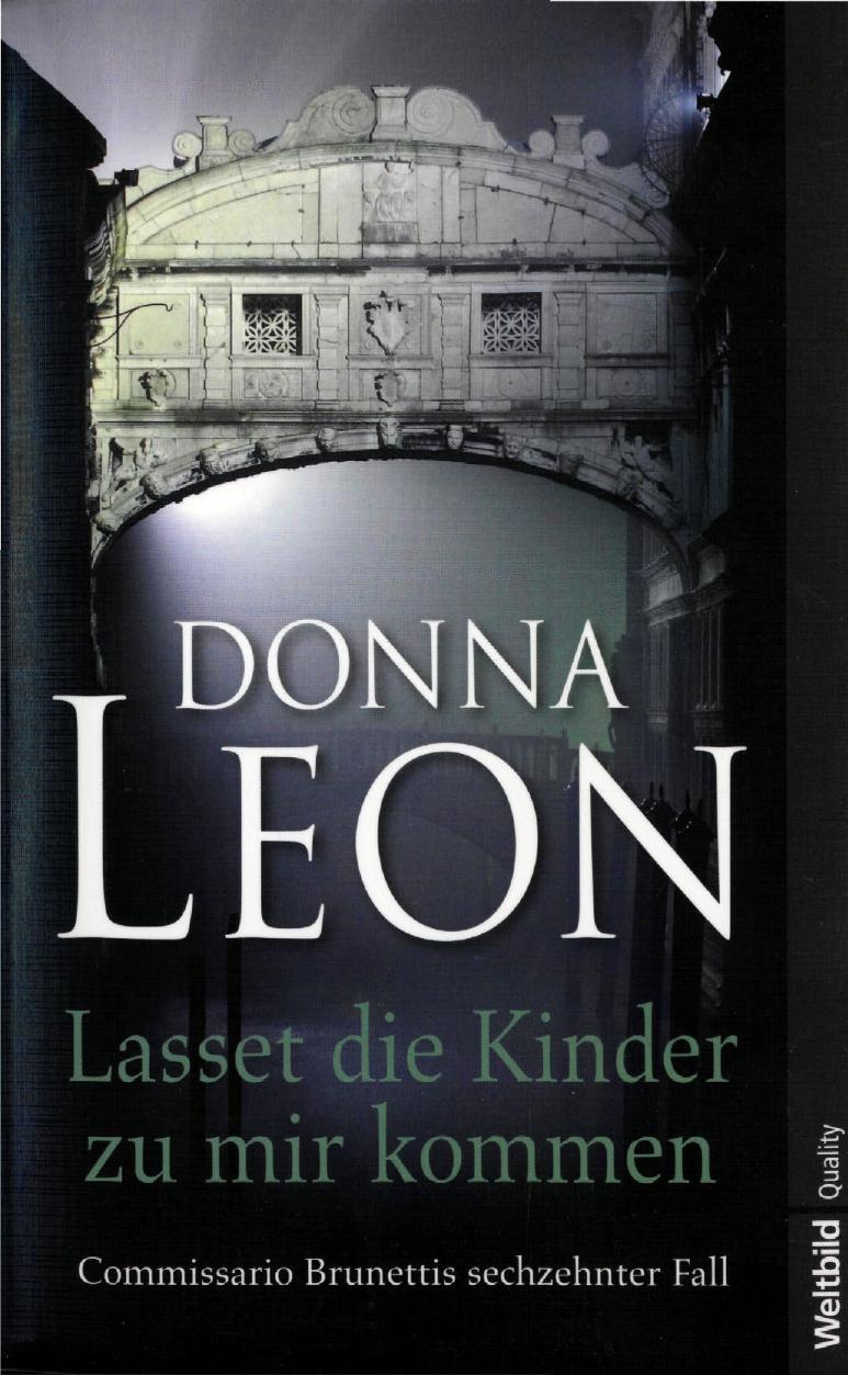 Lasset die Kinder zu mir kommen