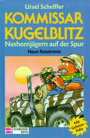 Nashornjägern auf der Spur