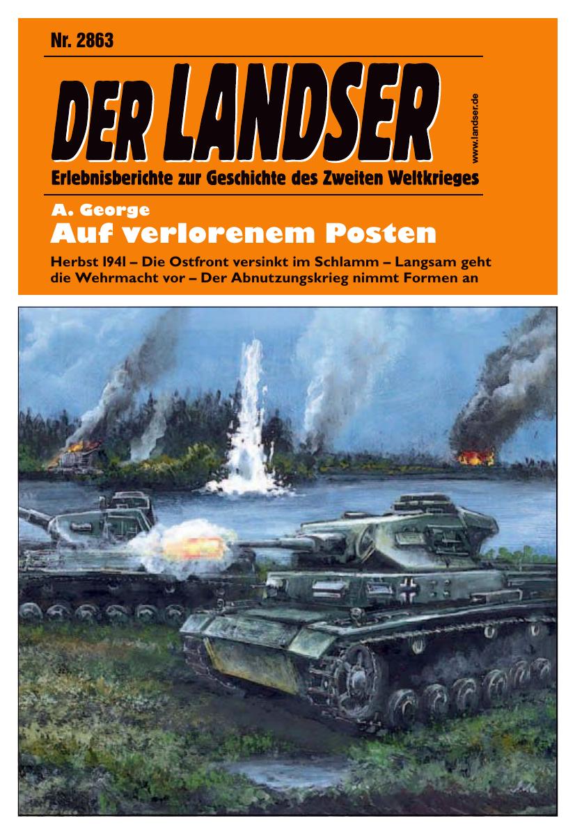 Der Landser Nr. 863/2013